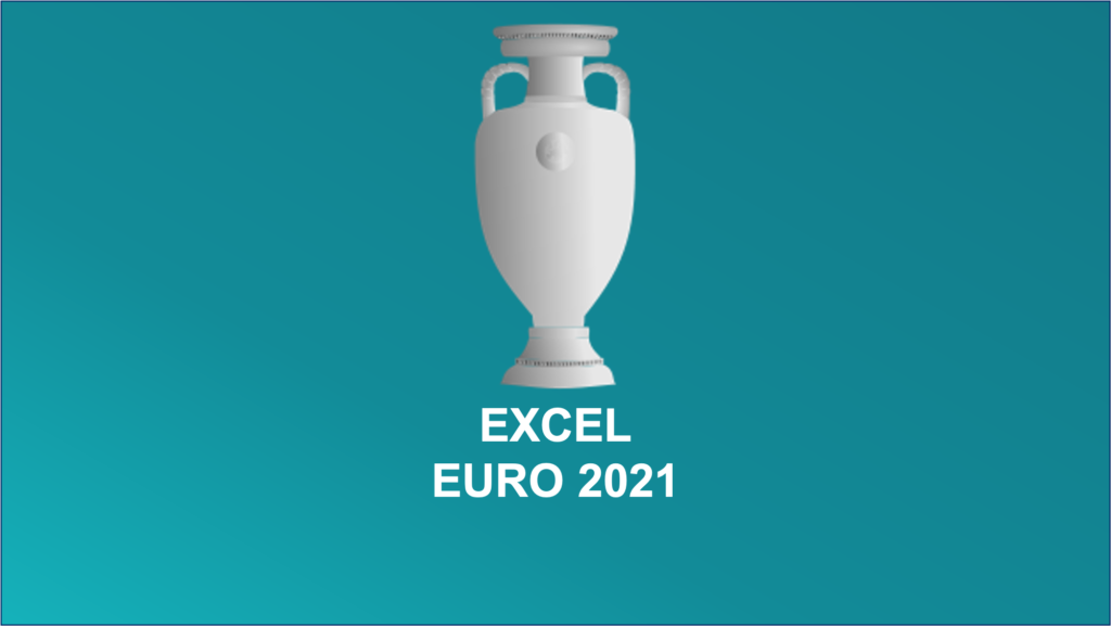 Euro 2021 Excel