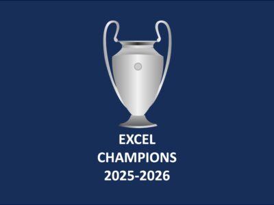 Excel Champions League