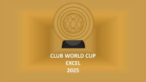 Club World Cup Excel Schedule