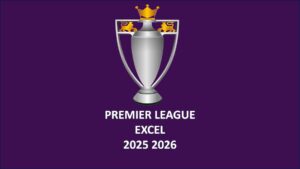 Excel Premier League
